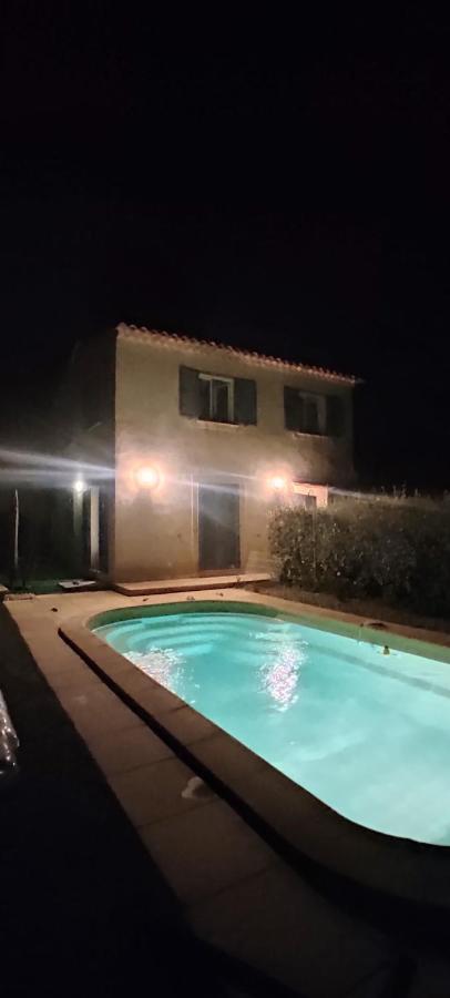 Villa Bellevue Sillans-la Cascade Exterior foto